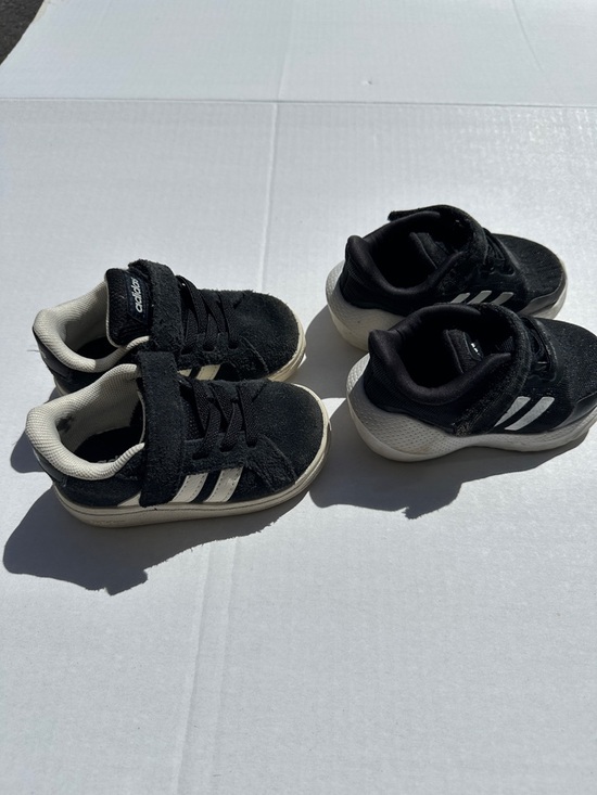 adidas Other - Adidas Sneaker Toddler Size 5 bundle